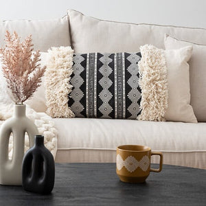 Декоративна възглавница atmosphera Jacq, 35x75 cm