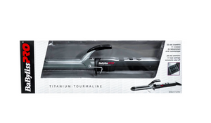 Професионална маша за коса, цифрова 24 мм, Babyliss Pro - BAB2273TTE, Черен