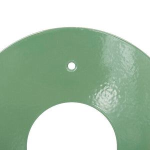 Закачалка за стена atmosphera Callista, 5 куки, Метал, Зелен, 50 cm