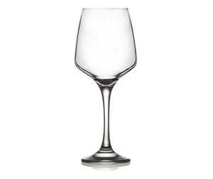 Сет чаши за червено вино LAV Lal, 400 мл, 6 бр