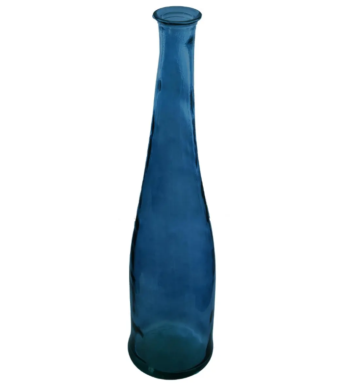 Vază Atmosphere Uly Clear, sticlă, 80 cm