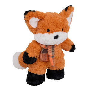 Детска плюшена играчка atmosphera Fox, 32 cm