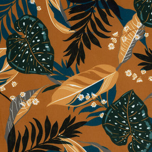 Табуретка atmosphera Sango, Кадифе, Охра