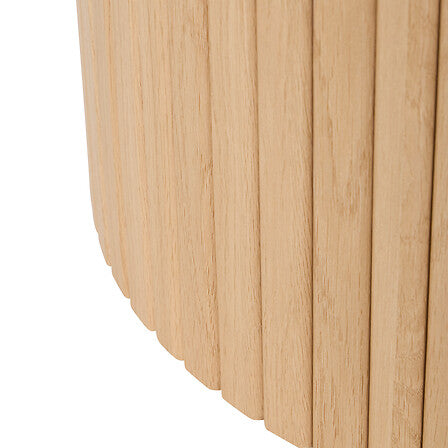 Холна маса atmosphera Homelya, Мраморен ефект, 70 cm, MDF