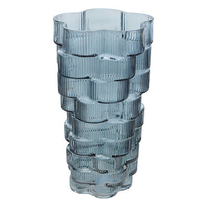 Ваза atmosphera Sky, Стъкло, Асорти, 30 cm