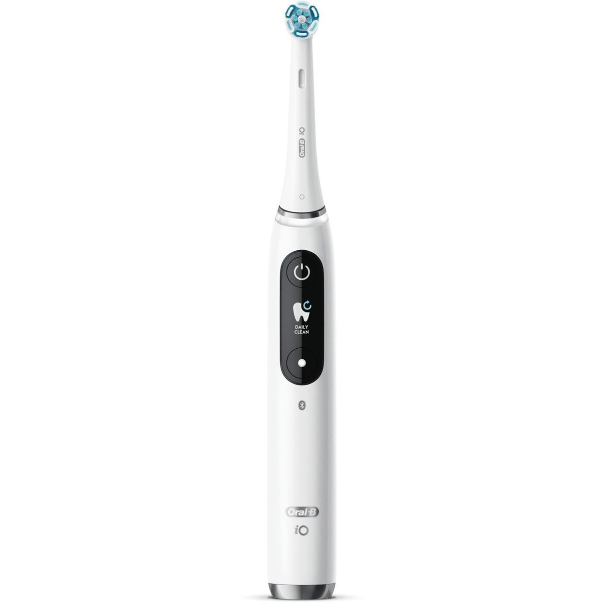 Електрическа четка за зъби Oral-B iO 9 408383, Бял