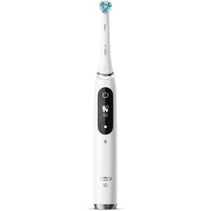 Електрическа четка за зъби Oral-B iO 9 408383, Бял