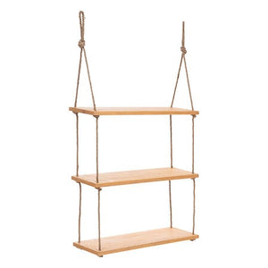 Рафт за стена atmosphera Blaise, Хевея, 105x60 см