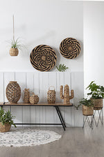 Нощна лампа atmosphera Sand, 40 cm, Воден зюмбюл