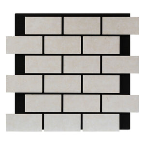 Декоративен панел atmosphera Clint, MDF, 61x69 cm