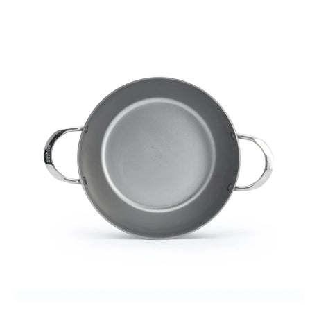 Тиган соте de Buyer Mineral B, 28 cm, Стоманен