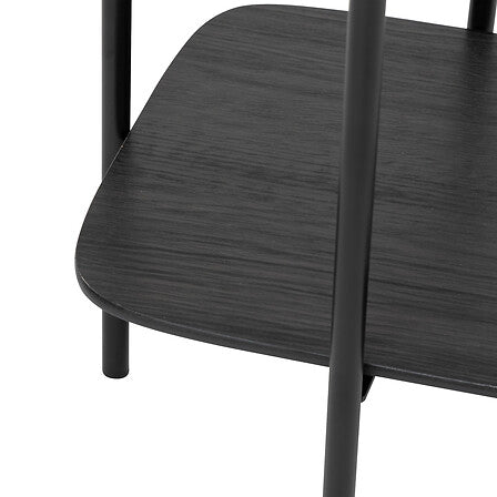 Холна маса atmosphera Hodia, MDF, Метал, 40x40x60 см