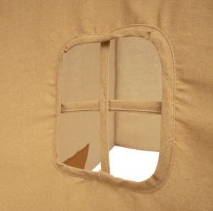 Детска палатка atmosphera Wapi, 120x120x160 cm