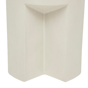 Помощна маса atmosphera Kriz, Керамика, Ø34 см