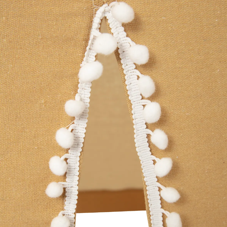 Детска палатка atmosphera Wapi, 120x120x160 cm