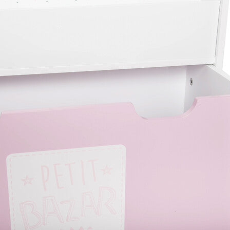 Детска библиотека atmosphera Bazar, MDF, 70 cm