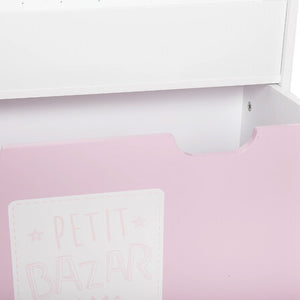 Детска библиотека atmosphera Bazar, MDF, 70 cm