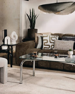 Холна маса atmosphera Hecate, Метал, 2 бр