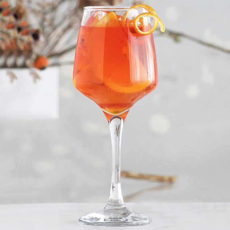 Сет чаши за червено вино LAV Lal, 330 мл, 6 бр