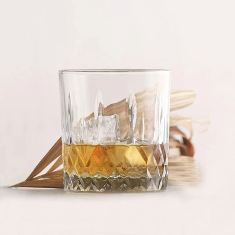 Сет чаши за уиски LAV Odin, 330 мл, 6 бр