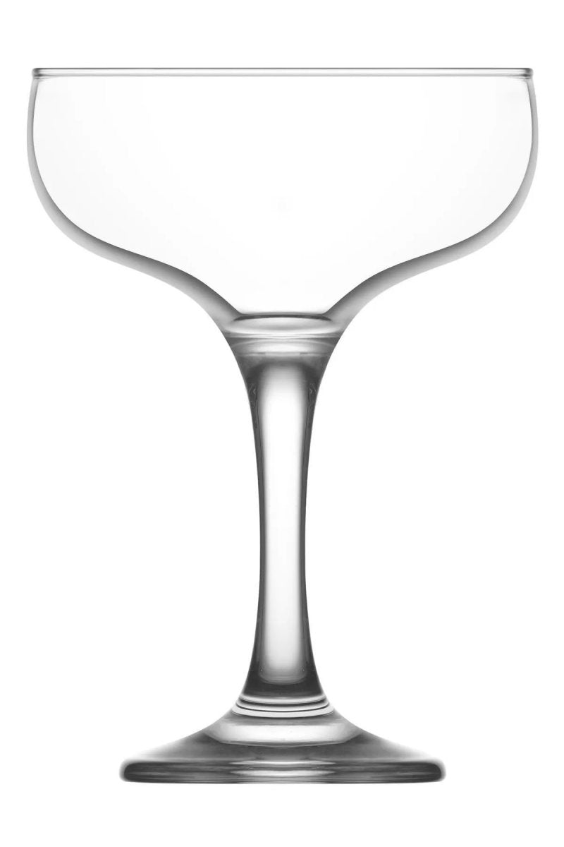 Сет чаши за коктейл LAV Misket, 235 мл, 6 бр