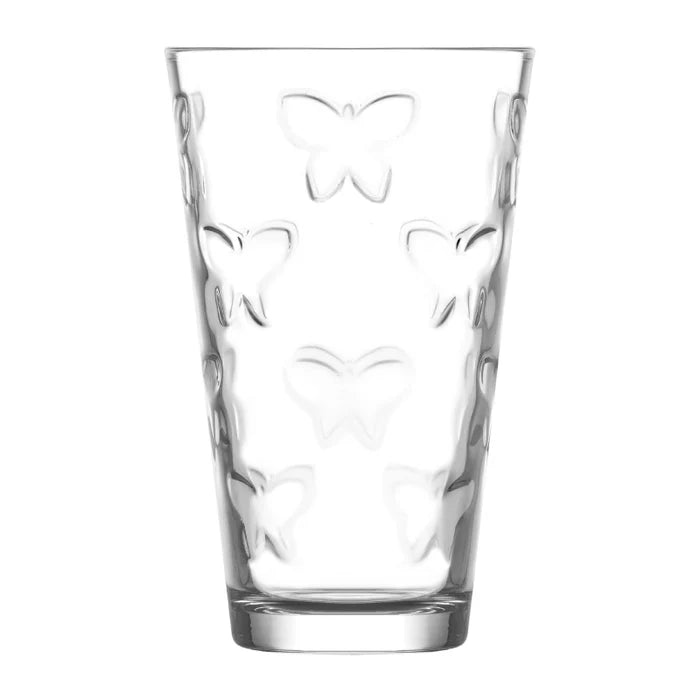 Сет чаши за коктейл LAV Kelebek, 325 мл, 6 бр