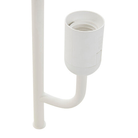 Лампион atmosphera Blanca, Бежов, 124 cm