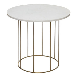 Холна маса atmosphera Garance, Мрамор, 2 броя