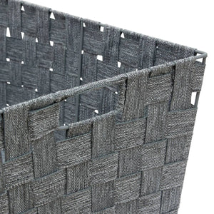 Кош за съхранение 5five Lise, Скосен, 38x26x18 cm