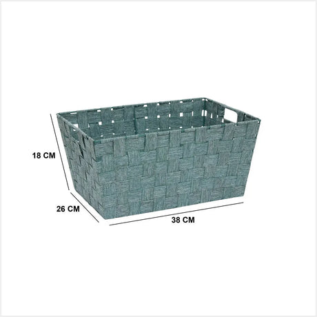 Кош за съхранение 5five Lise, Скосен, 38x26x18 cm