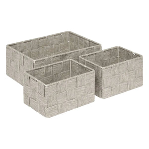 Сет кош за съхранение 5five Lise, 3 бр