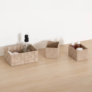 Сет кош за съхранение 5five Lise, 3 бр