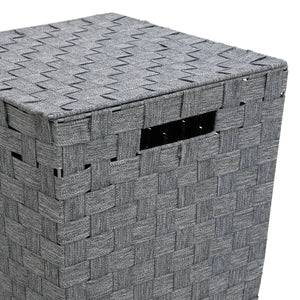 Кош за пране 5five Lise, Бежов, 33x33x53 cm