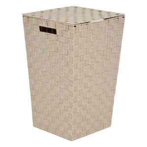 Кош за пране 5five Lise, Бежов, 33x33x53 cm