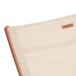 Сгъваем шезлонг Hesperide Bonao, Алуминий