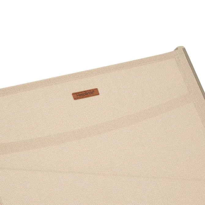 Сгъваем шезлонг Hesperide Bonao, Алуминий