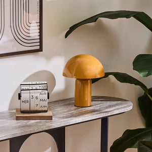 Настолна лампа atmosphera Lito, Метал, 25 cm