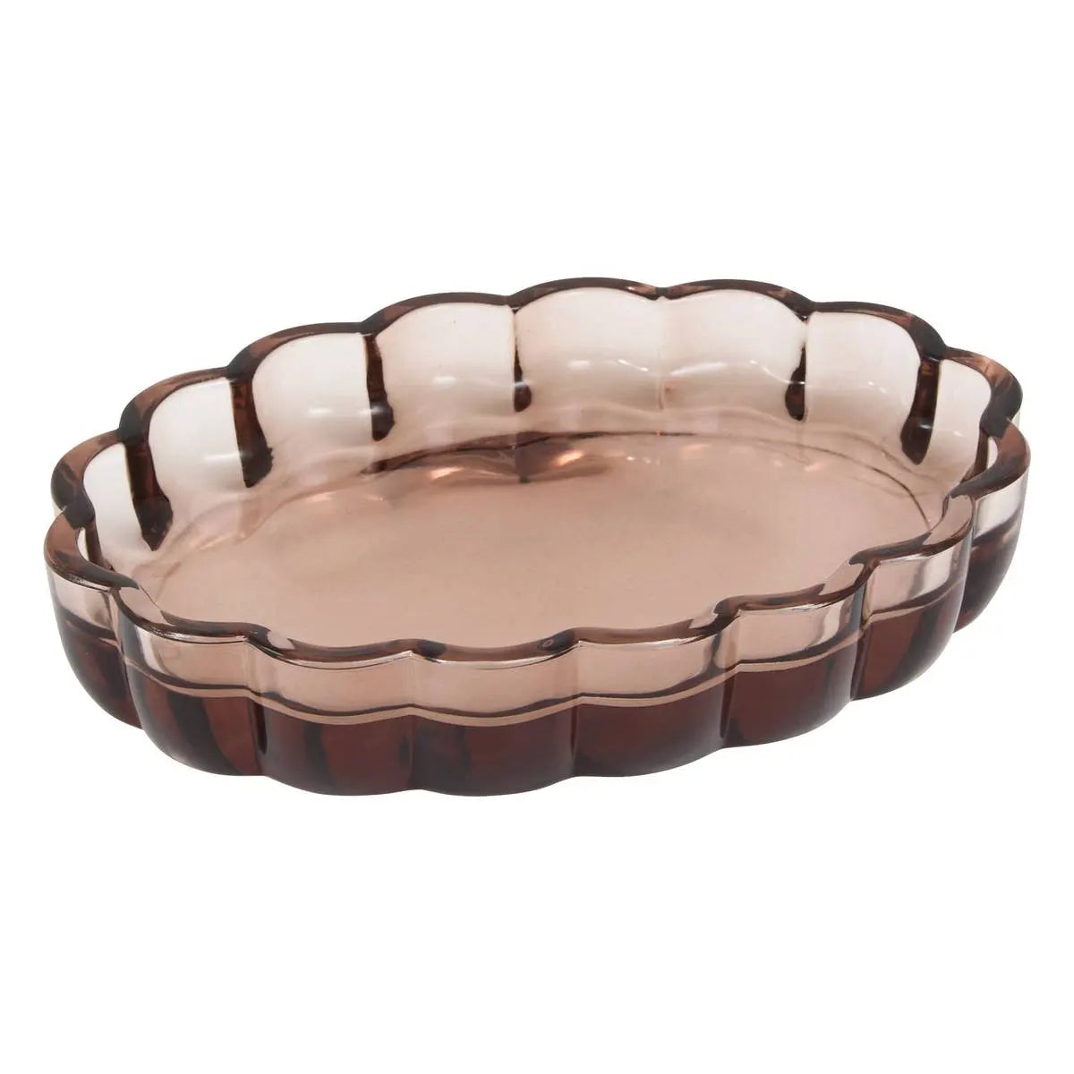 Сапунерка 5five Florea, Стъкло