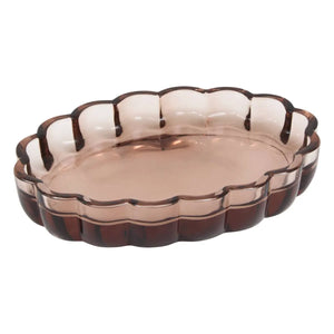 Сапунерка 5five Florea, Стъкло