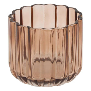 Контейнер за памук 5five Florea, Стъкло