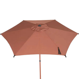 Прав накланящ се чадър Hesperide Soya, 2.7 m