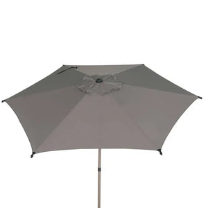 Прав накланящ се чадър Hesperide Soya, 2.7 m