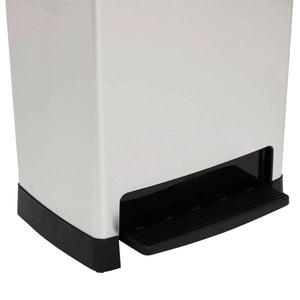 Кош 5five, Пластмаса, 50 l, С педал