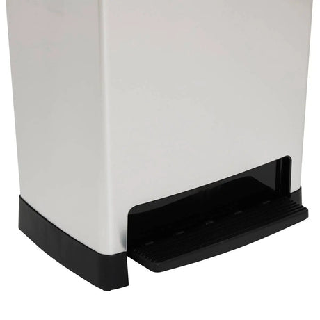 Кош 5five, Пластмаса, 50 l, С педал