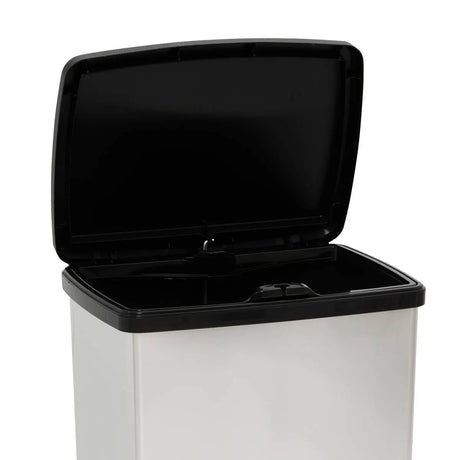 Кош 5five, Пластмаса, 50 l, С педал