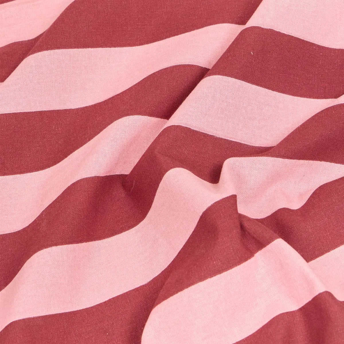 Покривка atmosphera Cheri, Памук, Принтирана, Червен, 150x250 cm