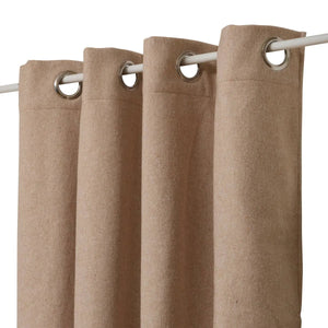 Изолираща завеса atmosphera Kys, 140x260 cm