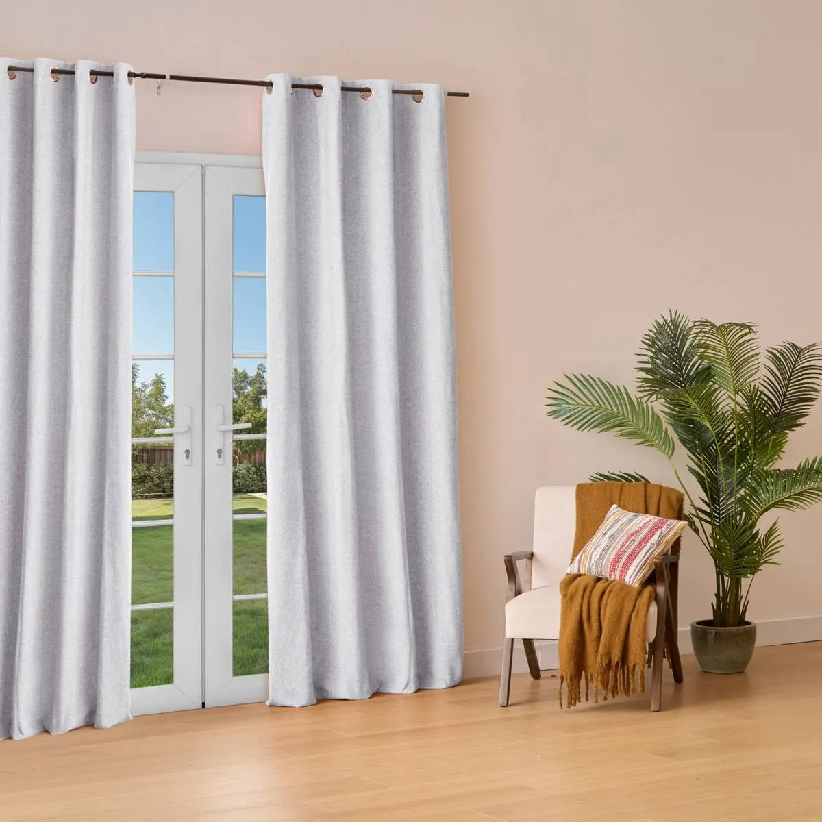 Изолираща завеса atmosphera Kys, 140x260 cm