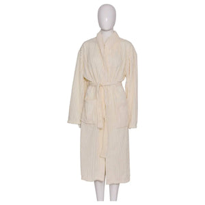 Halat de baie Atmosphera Arum, Ivory