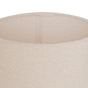 Лампион atmosphera Solal, Текстил, Бял, 124 cm